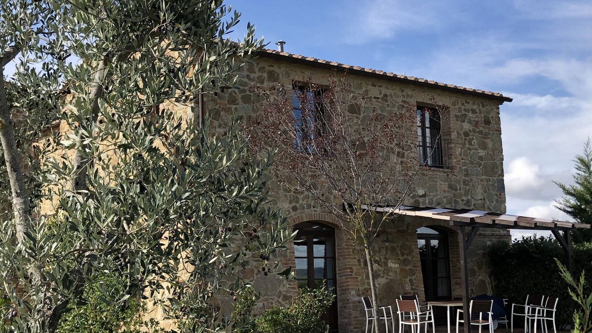 Bollano House | Casa di Sotto, Podere Ampella: a beautiful holiday house in the heart of Tuscany