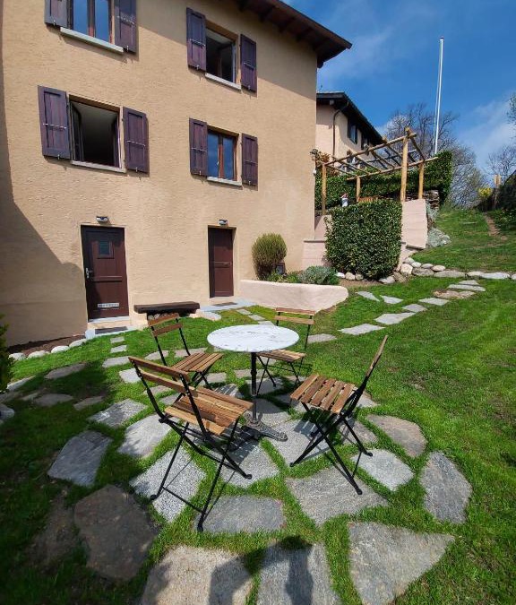 Bidogno House | Casa di vacanza in Capriasca (Lugano)