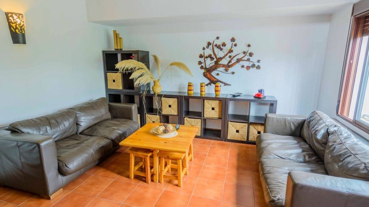 Juzcar Villa | Casa Diego Piña Júzcar by Ruralidays