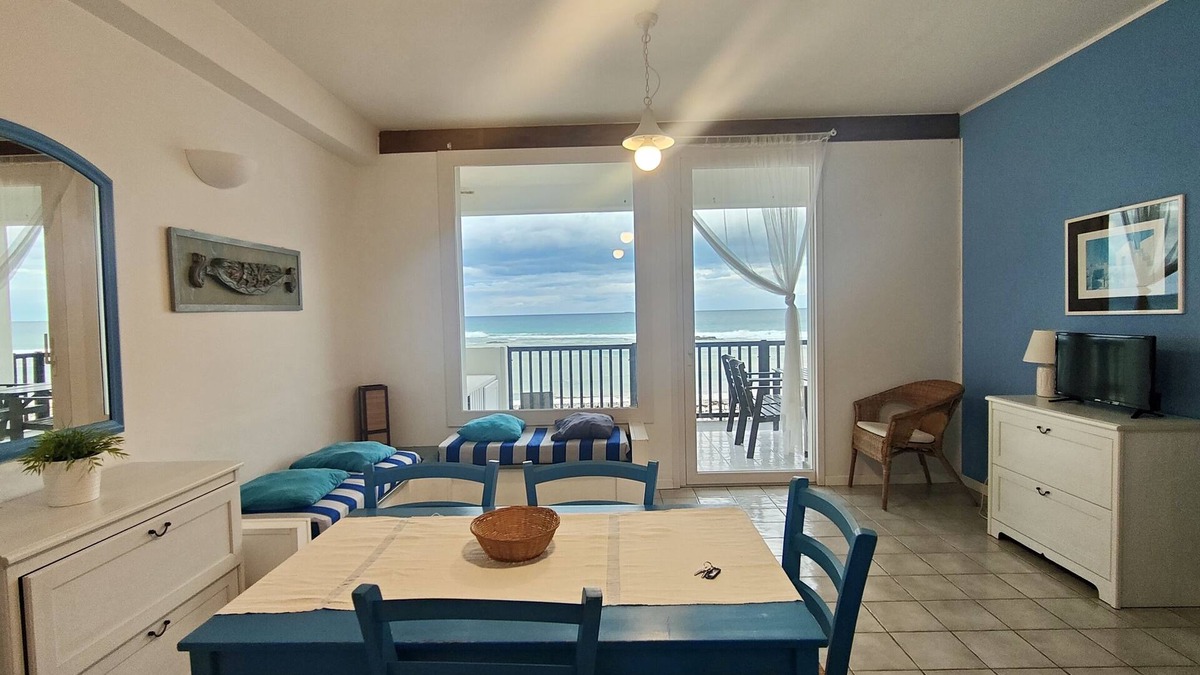Eastern Sicily Apartment | Casa Diga Oltremare