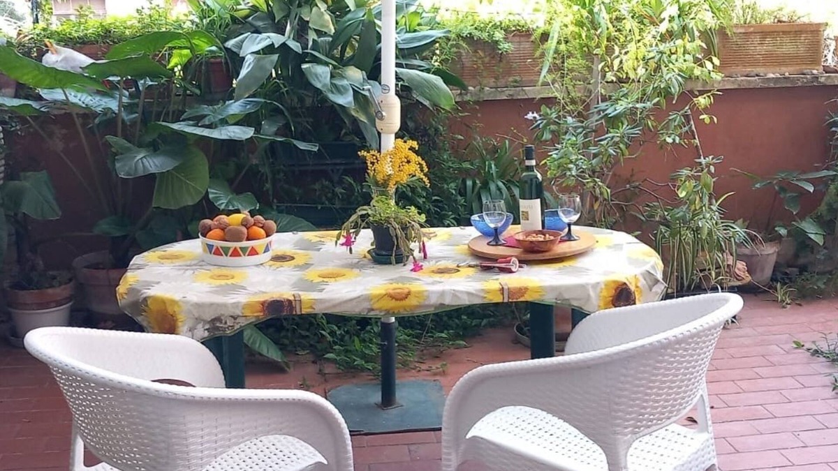 Monte Sacro Apartment | CASA DINO fully-equipped room