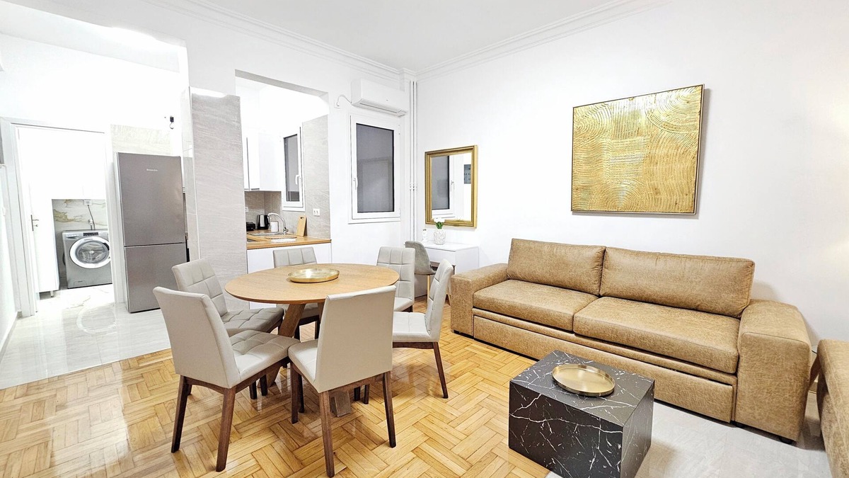Attiki Apartment | Casa Divas Sugar Suite