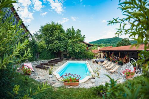 Pianu de Sus House | Casa Dives - Transylvania