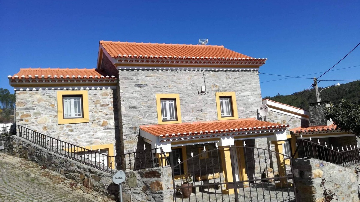 Proenca-a-Nova House | Casa do Adro - Rustic House