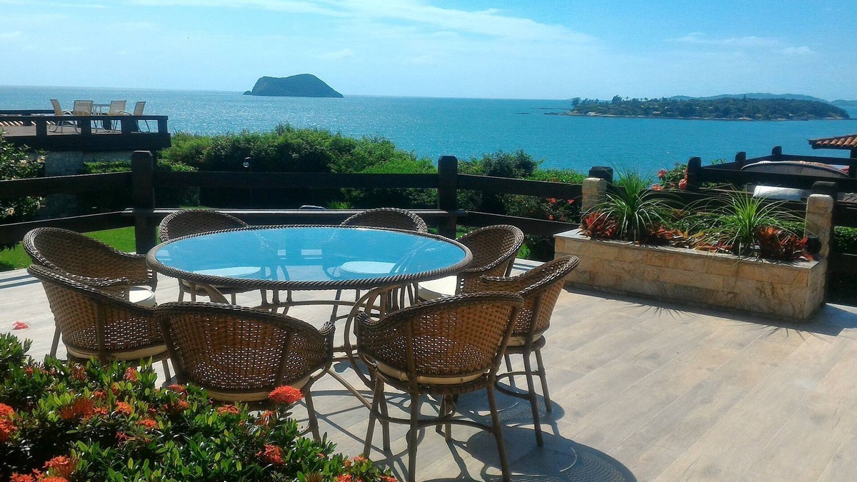 Praia Rasa House | CASA DO ALTO DA PRAIA - Your paradise in Búzios!