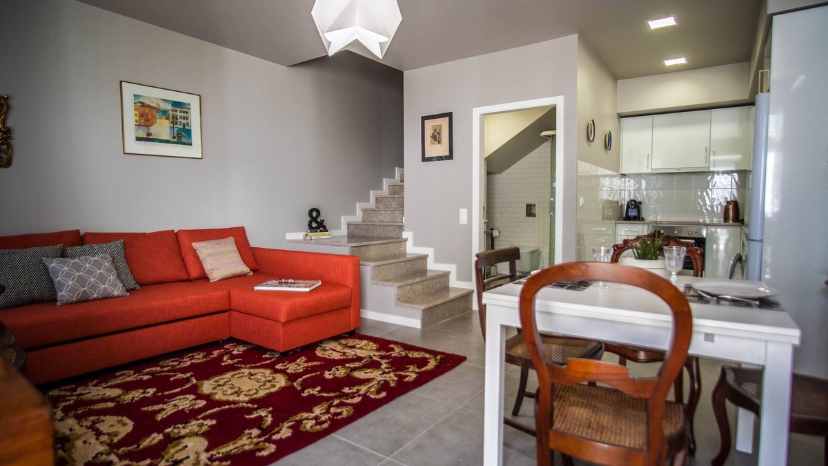 Falca Apartment | Casa do Aqueduto - Large duplex house in traditional pateo