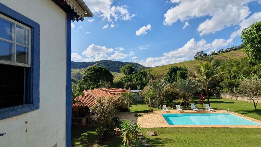 Belmiro Braga House | Casa do Barão, São José das Três Ilhas
