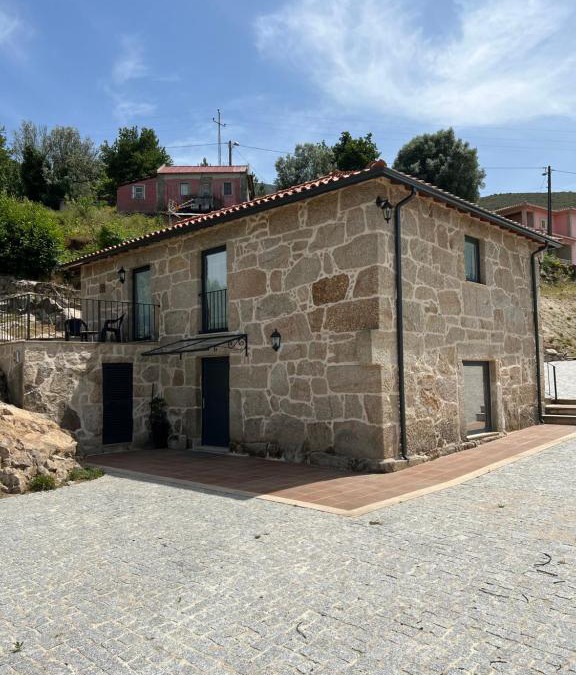 Portela de Santa Eulalia House | Casa do Borges