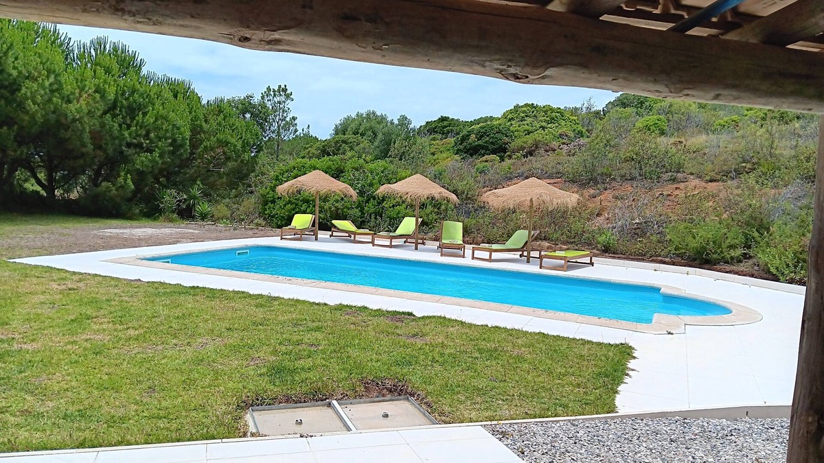Meco Cottage | Casa do Cabeço das Águias, 2 km from the beach and 35 km from Lisbon