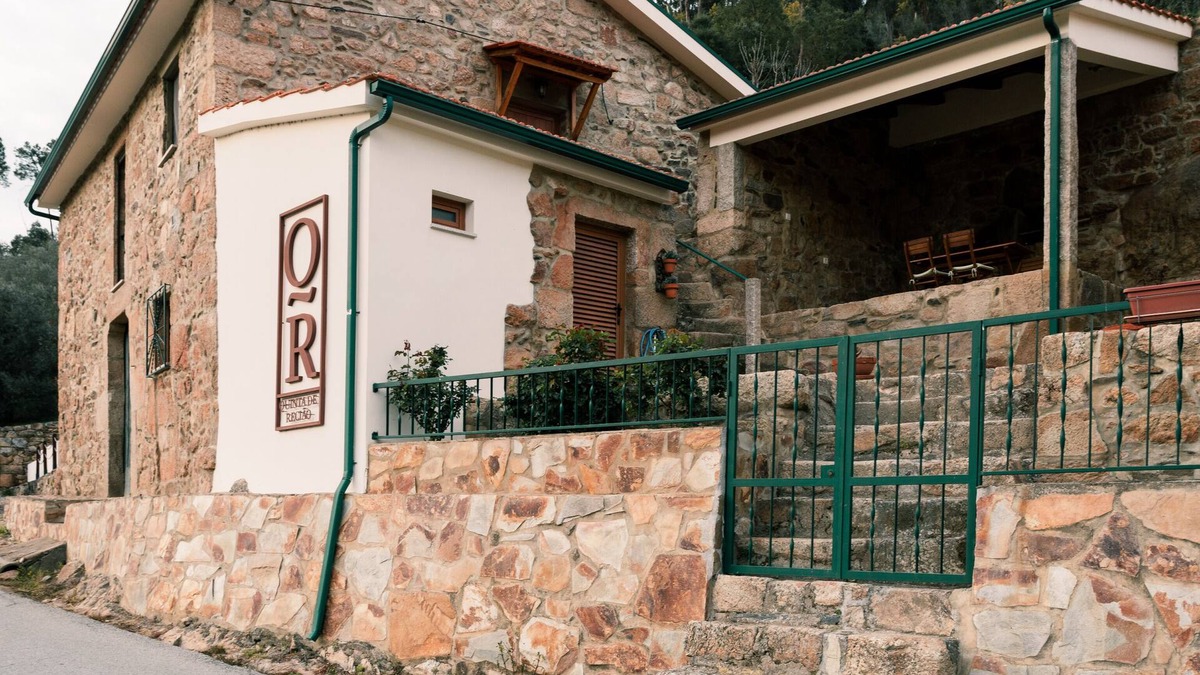 Lamego Villa | Casa do Caseiro - Quinta de Recião