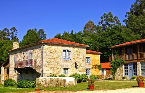 Pontedeume House | Casa do Castelo de Andrade