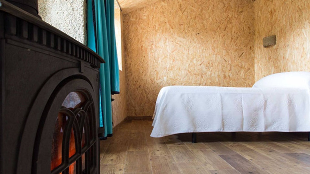 San Xoan de Rio Apartment | Casa do Comediante - Apartment 2 + 1