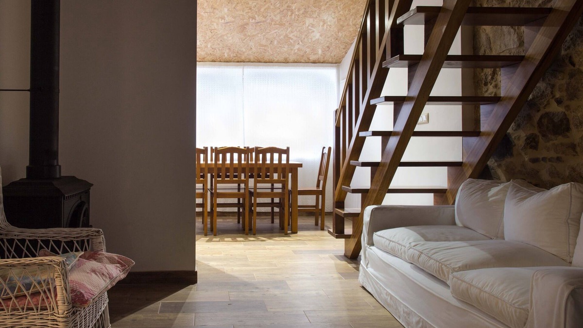 San Xoan de Rio Apartment | Casa do Comediante - Apartment 4 + 2