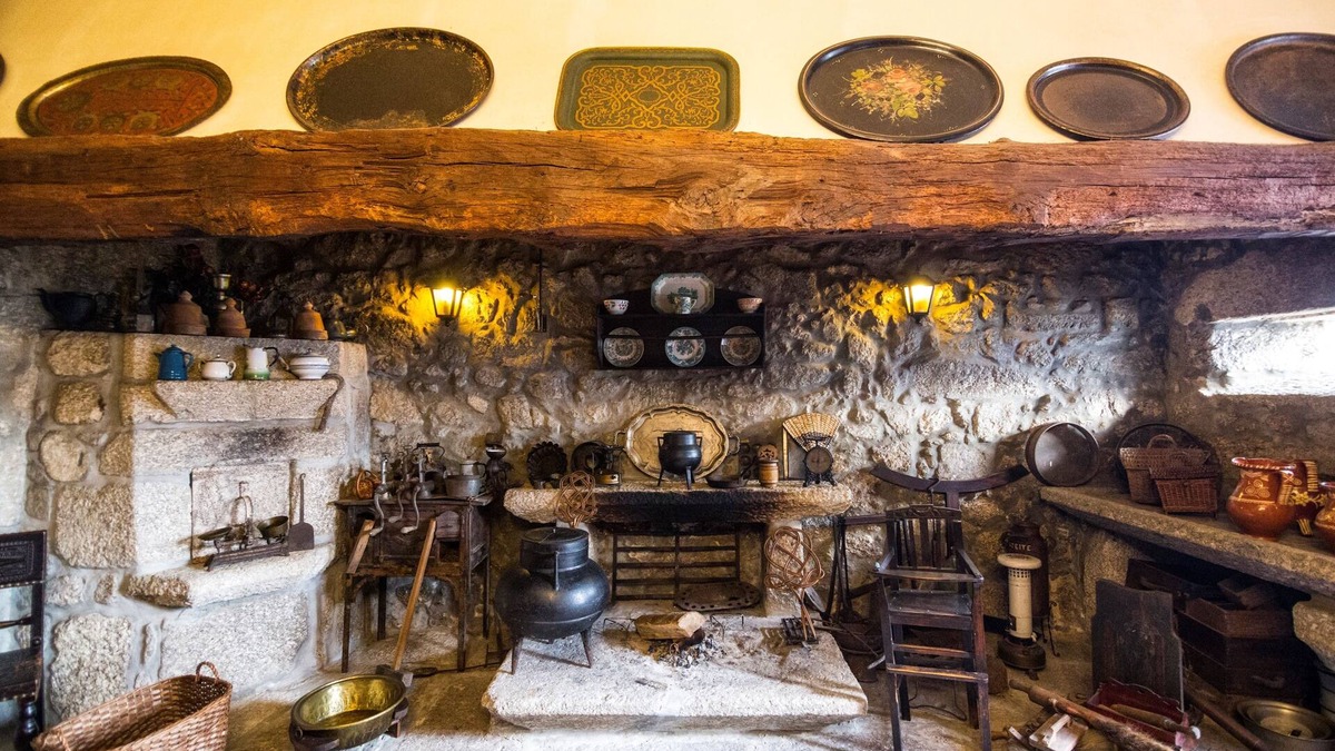 Ponte da Barca Bed & Breakfast | Casa do Correio Mor