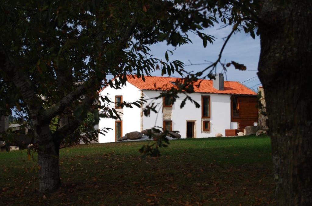 Ponteceso House | Casa do cruceiro na Costa da Morte