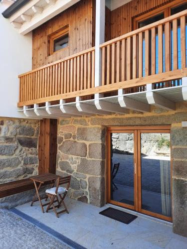 Lobios House | CASA DO EIRÓ