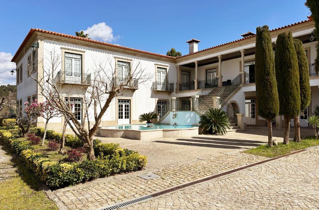 Amarante House | Casa do Fontão