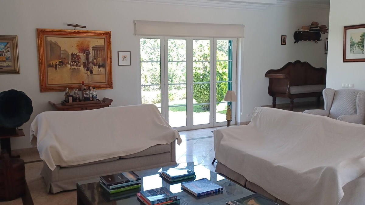 Quinta Do Conde House | Casa do Golf