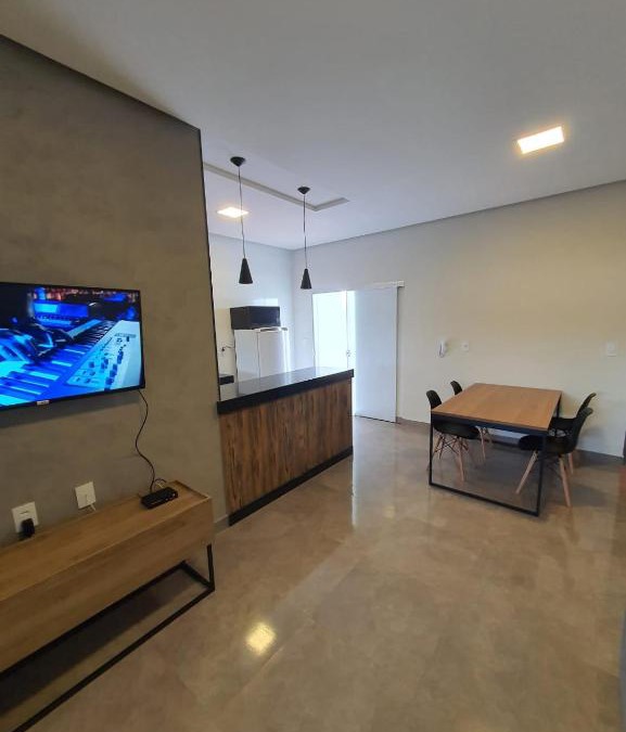 Piumhi House | Casa do Gustavo