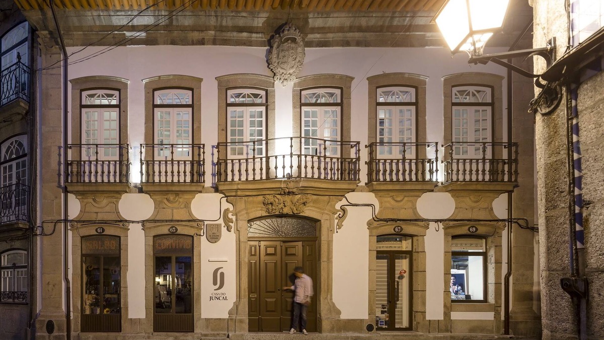 Old Town Hotel | Casa do Juncal