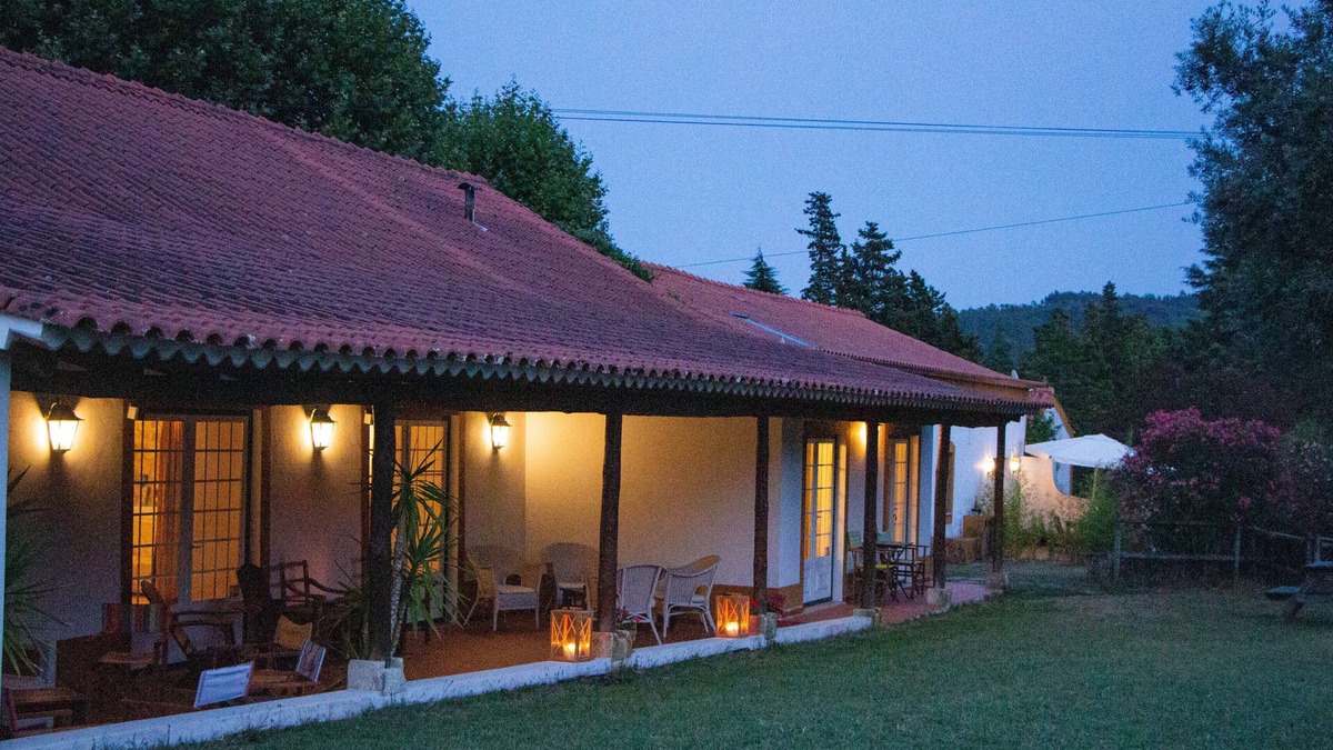 Nossa Sra. da Piedade Cottage | Casa do Lagar - Country House