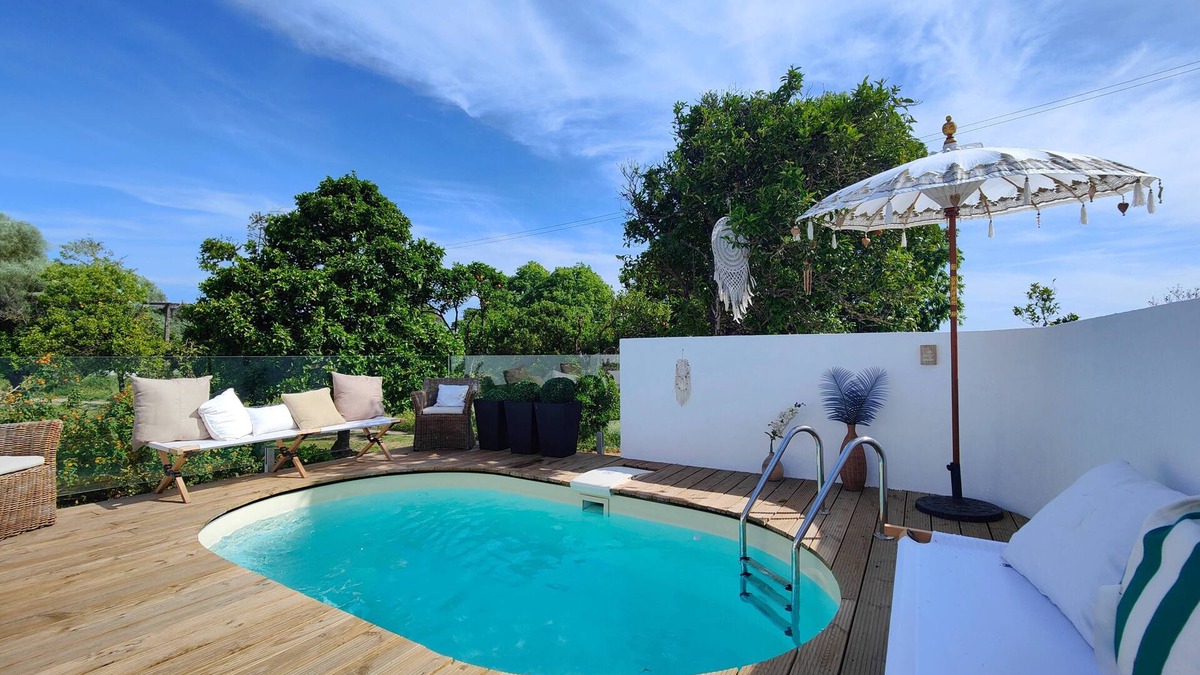 Seixal Villa | Casa do lagar - Dream Villa Duplex - near beach & near Lisbon