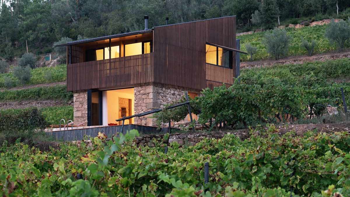 Lamego Villa | Casa do Lagar - Quinta de Recião