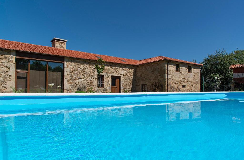 Silleda Villa | CASA DO LEAL SILVER WAY