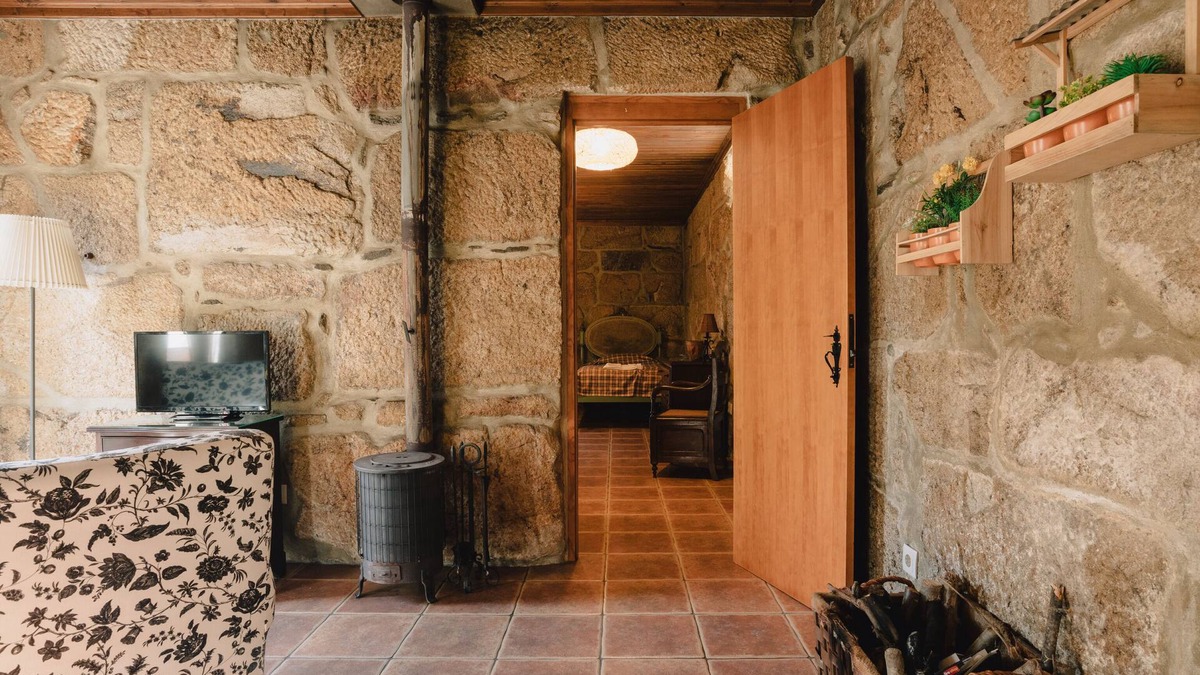 Varzea de Abrunhais Villa | Casa do Moinho - Quinta de Recião