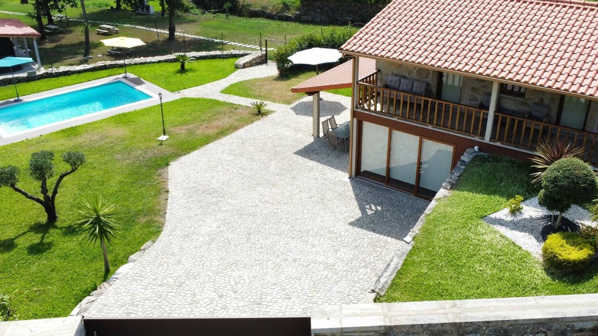 Moncao Cottage | Casa do Negrinho | Private Pool | Tranquillity