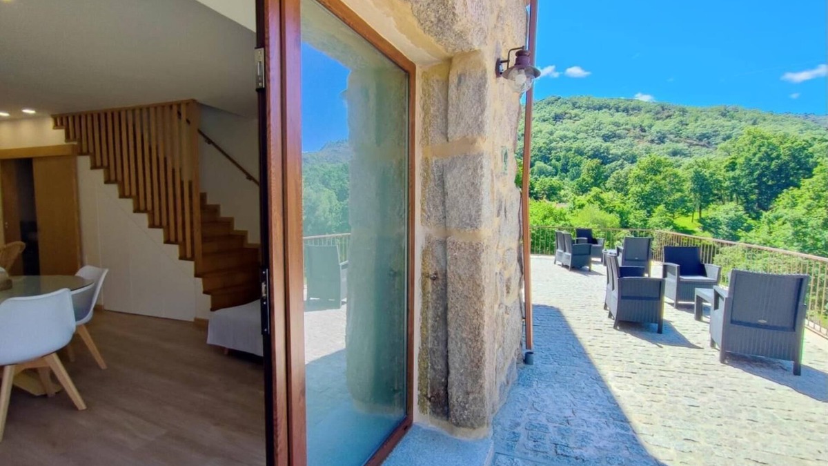 Melgaco Cottage | Casa do Palheiro | Assureira | Castro Laboreiro | Peneda Gerês National Park