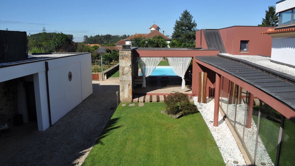 Nacieira de Sarnes Cottage | Casa do Passadiço - Macieira de Sarnes
