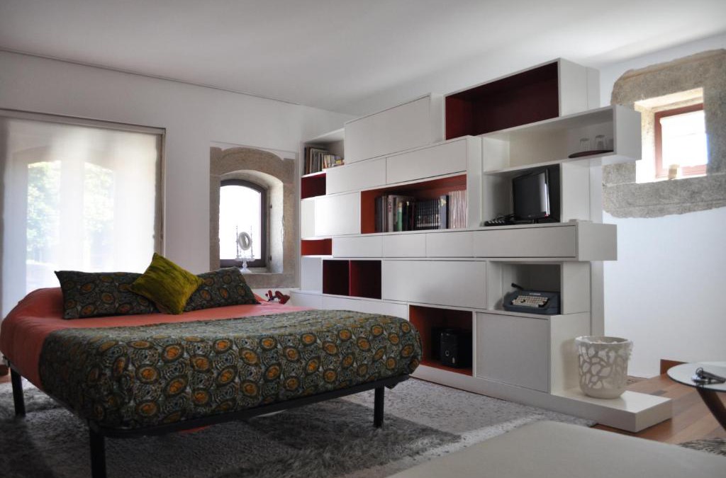 Nacieira de Sarnes House | Casa do Passadiço