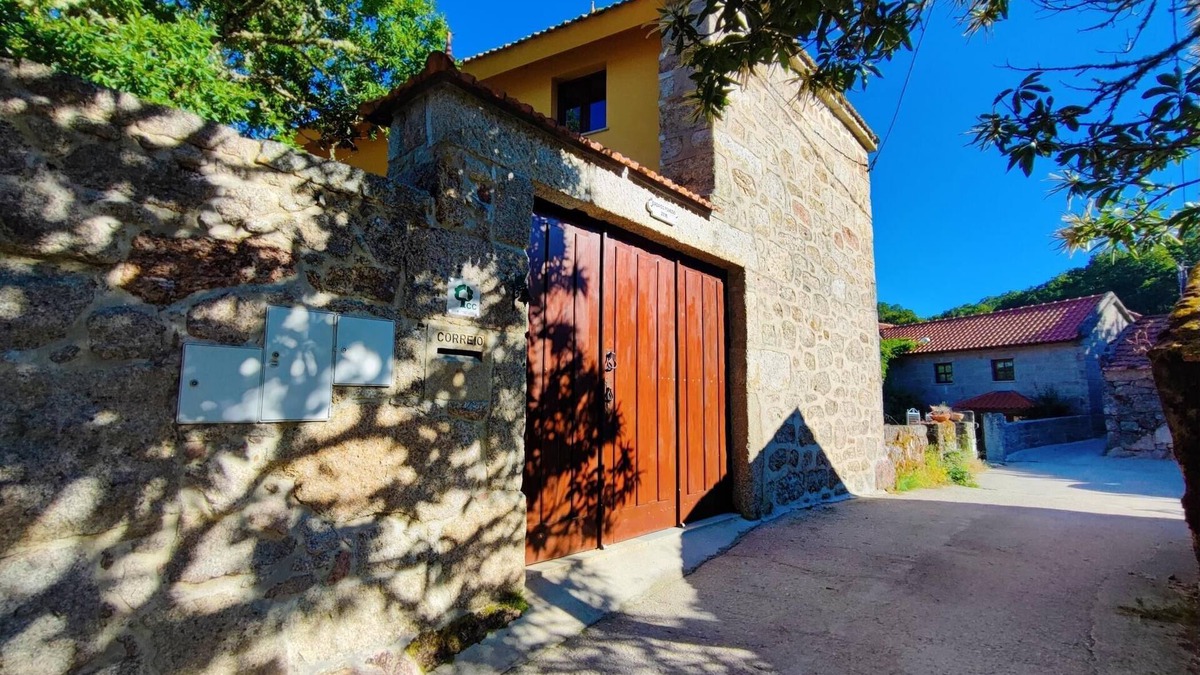 Castro Laboreiro Cottage | Casa do Penedo | Holiday Rental in Peneda-Gerês National Park
