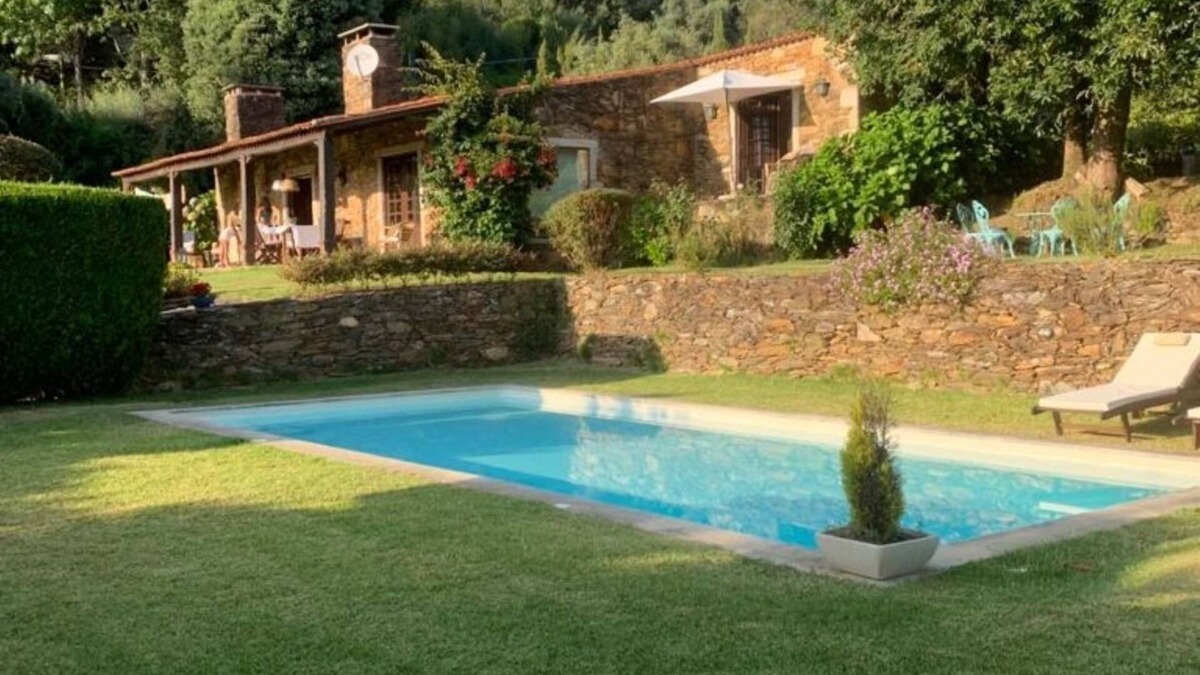 Orbacem Cottage | Casa do Pinhal - Orbacém