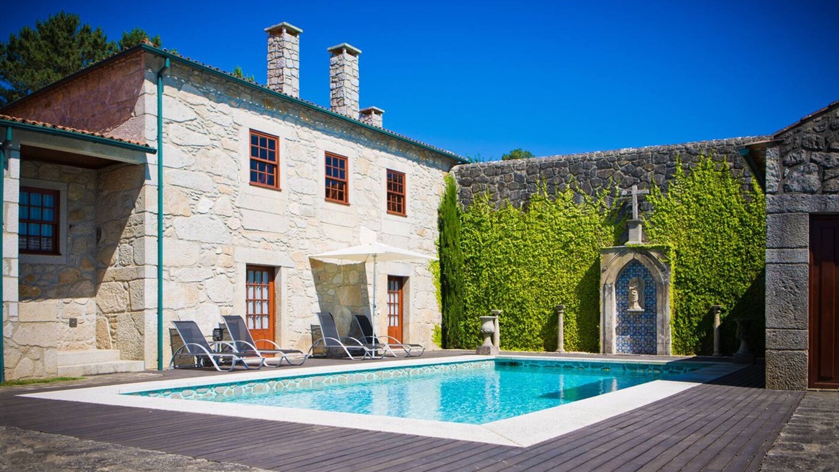 Riba de Ancora Cottage | Casa do Pinheiro Manso - Country House in Vila Praia de Âncora, Viana do Castelo