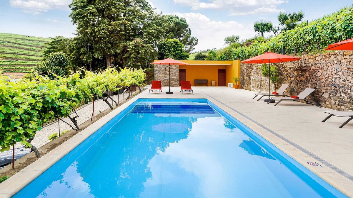 Santa Marta de Penaguiao Villa | Casa do Salgueiral