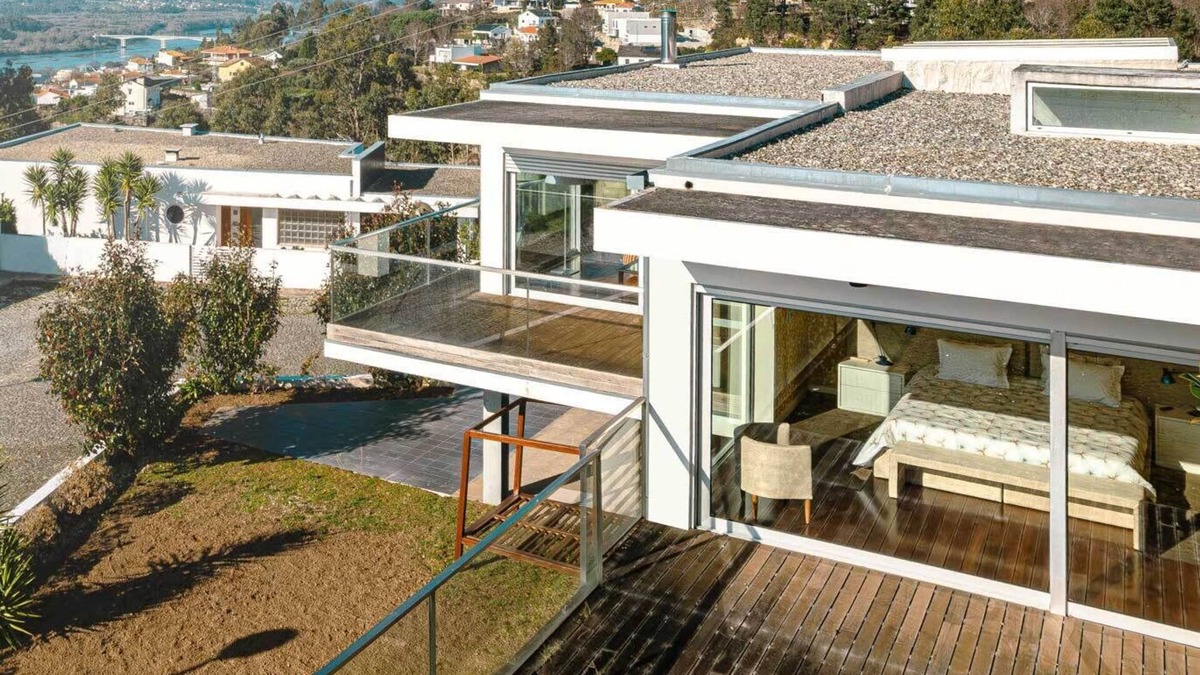 Vila Nova de Cerveira House | Casa do Alto da Barrosena Mobilidade Reduzida - Cerveira