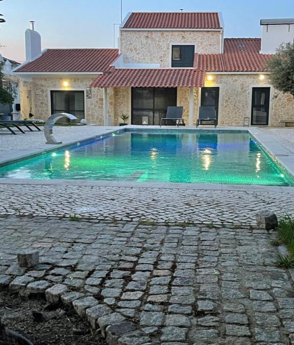 Vimieiro House | Casa do Sol