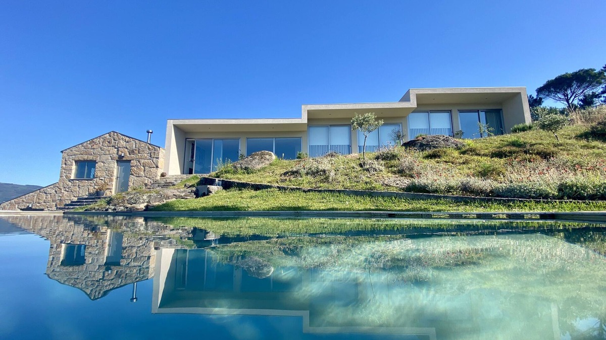Ribadouro Villa | Casa do Vale Cerdeiras