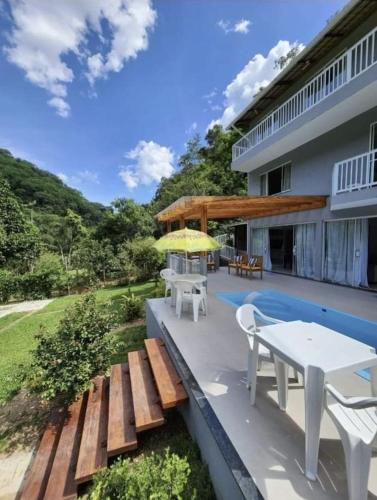 Casimiro de Abreu House | Casa Dolce Refúgio Lumiar - São Romão