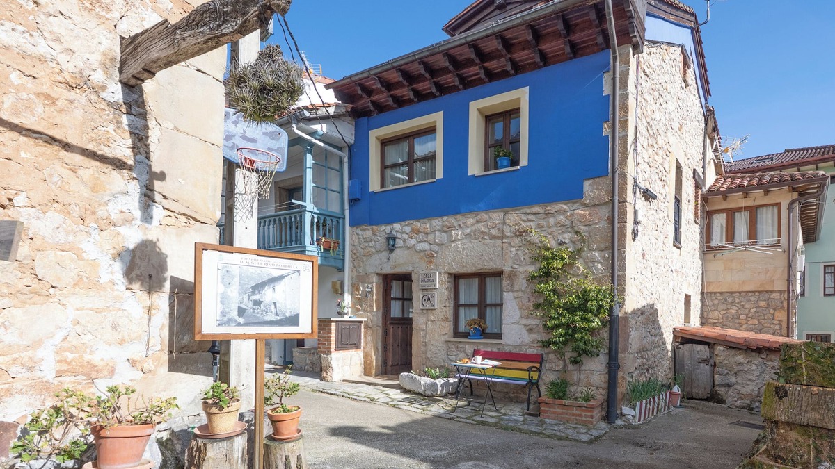 Puertas Cottage | Casa Dolores for 6 people