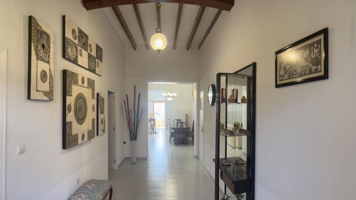 San Juan de Alicante House | Casa Domínguez.a Solo 15 min de la Mejor Playa de la Costa Blanca