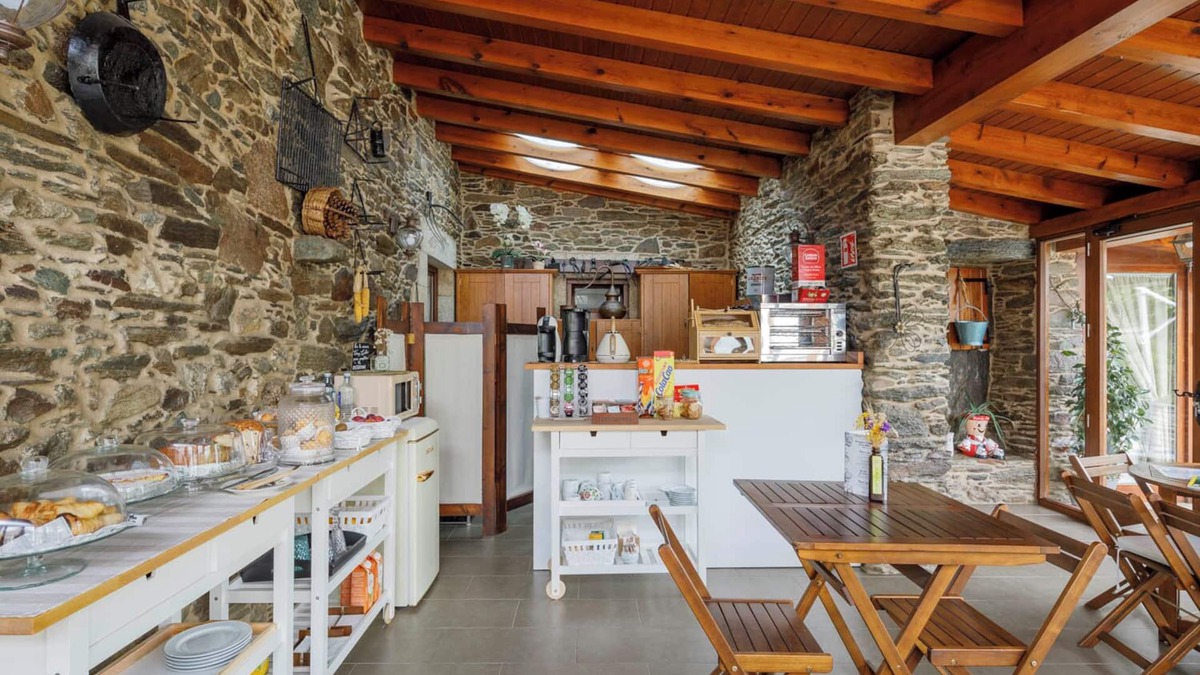Ordes House | Casa DonaMaría