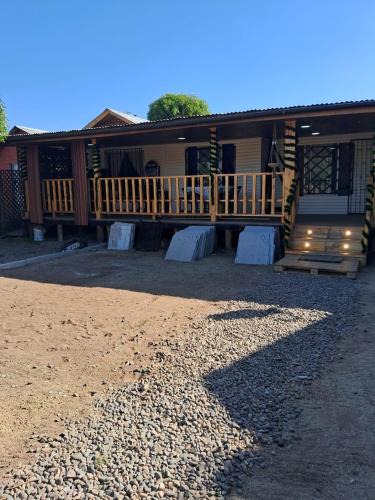 Papudo House | Casa donde Angy - arriendo desde 2 noches