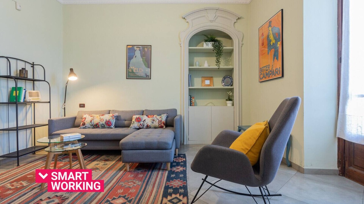 Vanchiglia Apartment | Casa Dora by Wonderful Italy