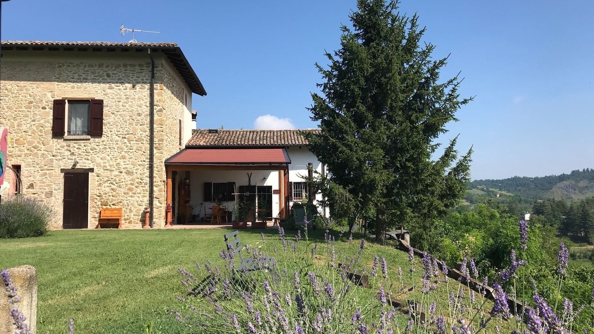 Monte San Pietro House | Casa Doriana tranquility and relaxation on the hills of Bologna