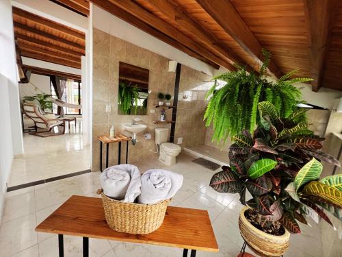 Guaduas House | Casa Dornella - Casa de Hospedaje