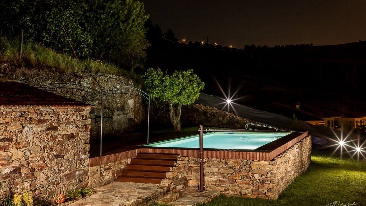 Santa Marta de Penaguiao House | Casa dos Bardos - Alto Douro Wine Region