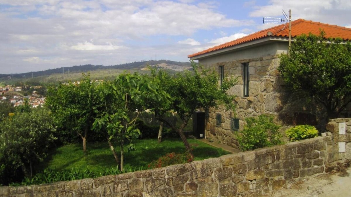 Galegos Cottage | Casa dos Bisavós-slowdown Rota do Românico a 16km do Porto. Petfriendly